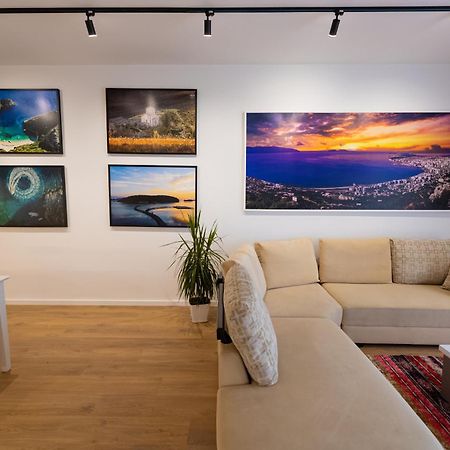 Victoria Lungomare Apartment Влёра Экстерьер фото