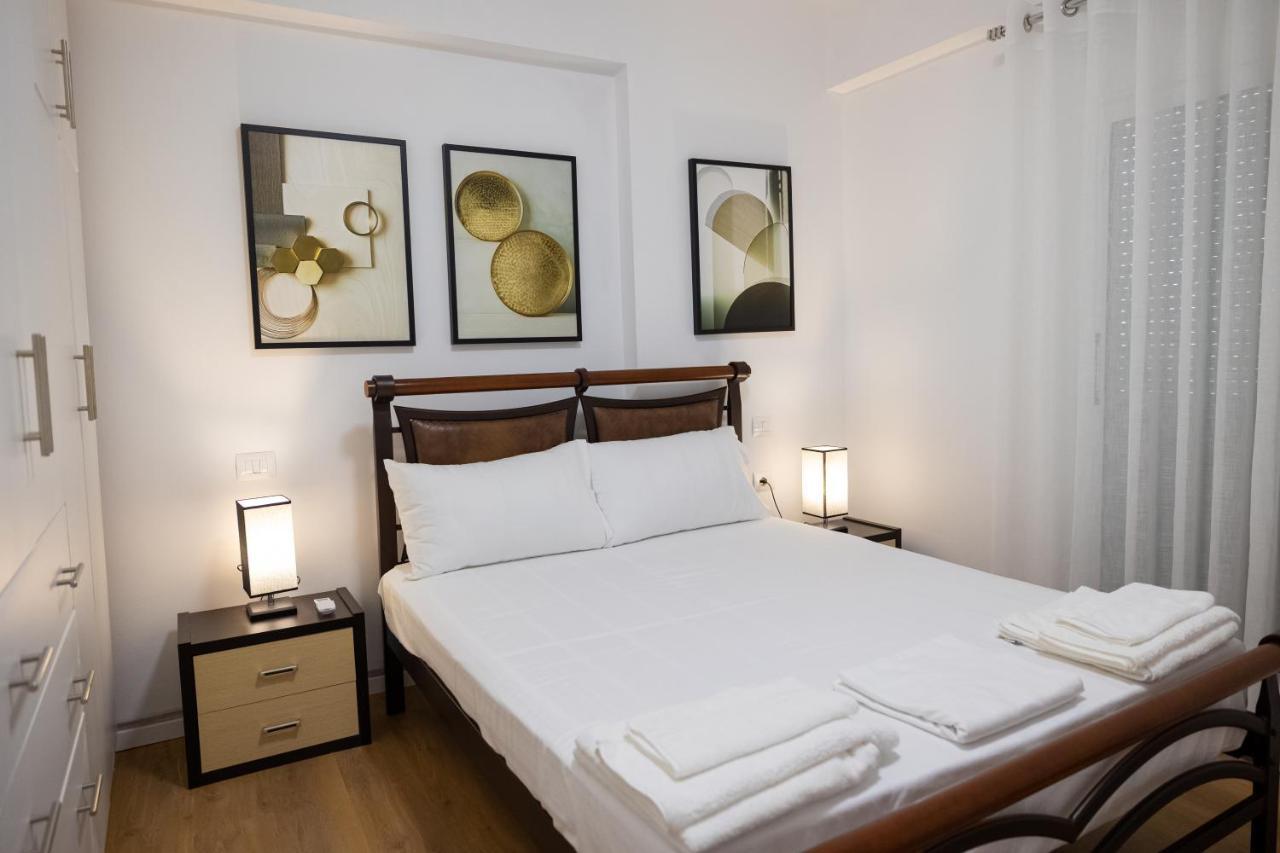Victoria Lungomare Apartment Влёра Экстерьер фото
