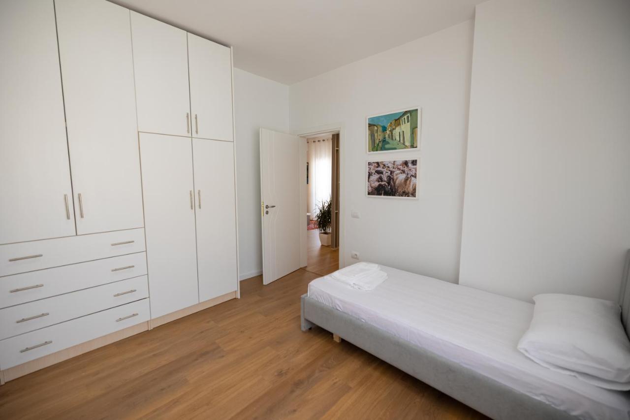 Victoria Lungomare Apartment Влёра Экстерьер фото