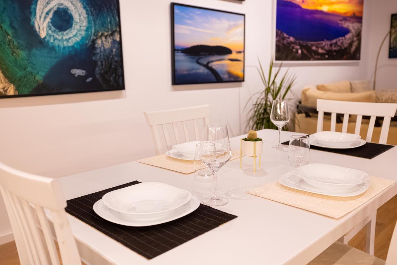 Victoria Lungomare Apartment Влёра Экстерьер фото
