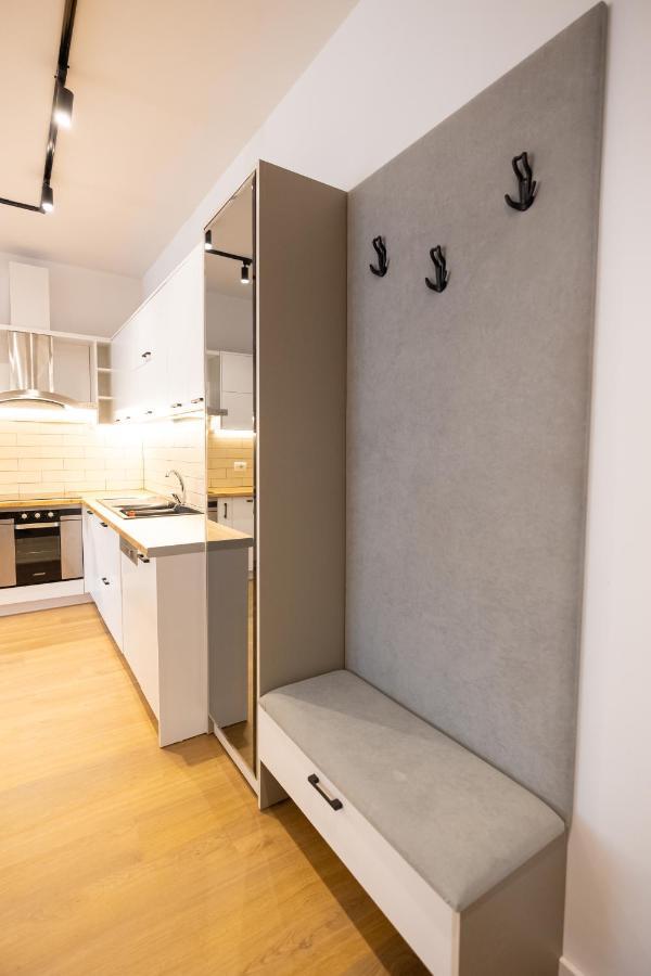 Victoria Lungomare Apartment Влёра Экстерьер фото