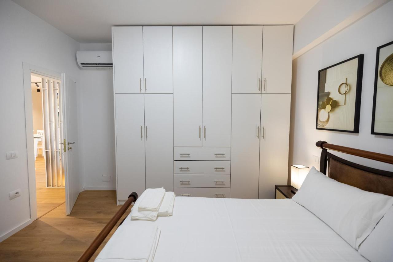 Victoria Lungomare Apartment Влёра Экстерьер фото