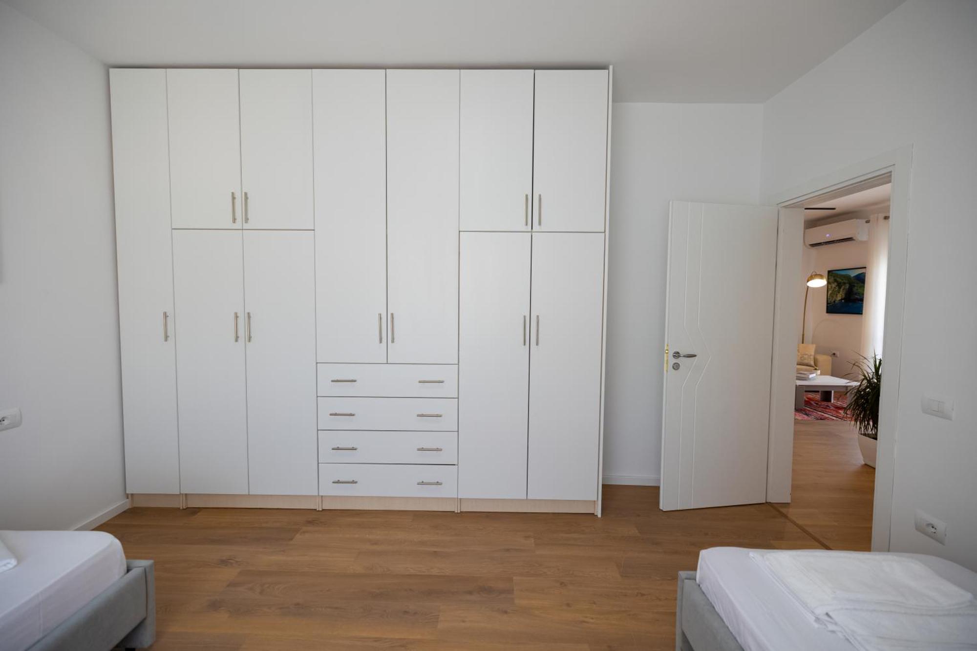 Victoria Lungomare Apartment Влёра Экстерьер фото