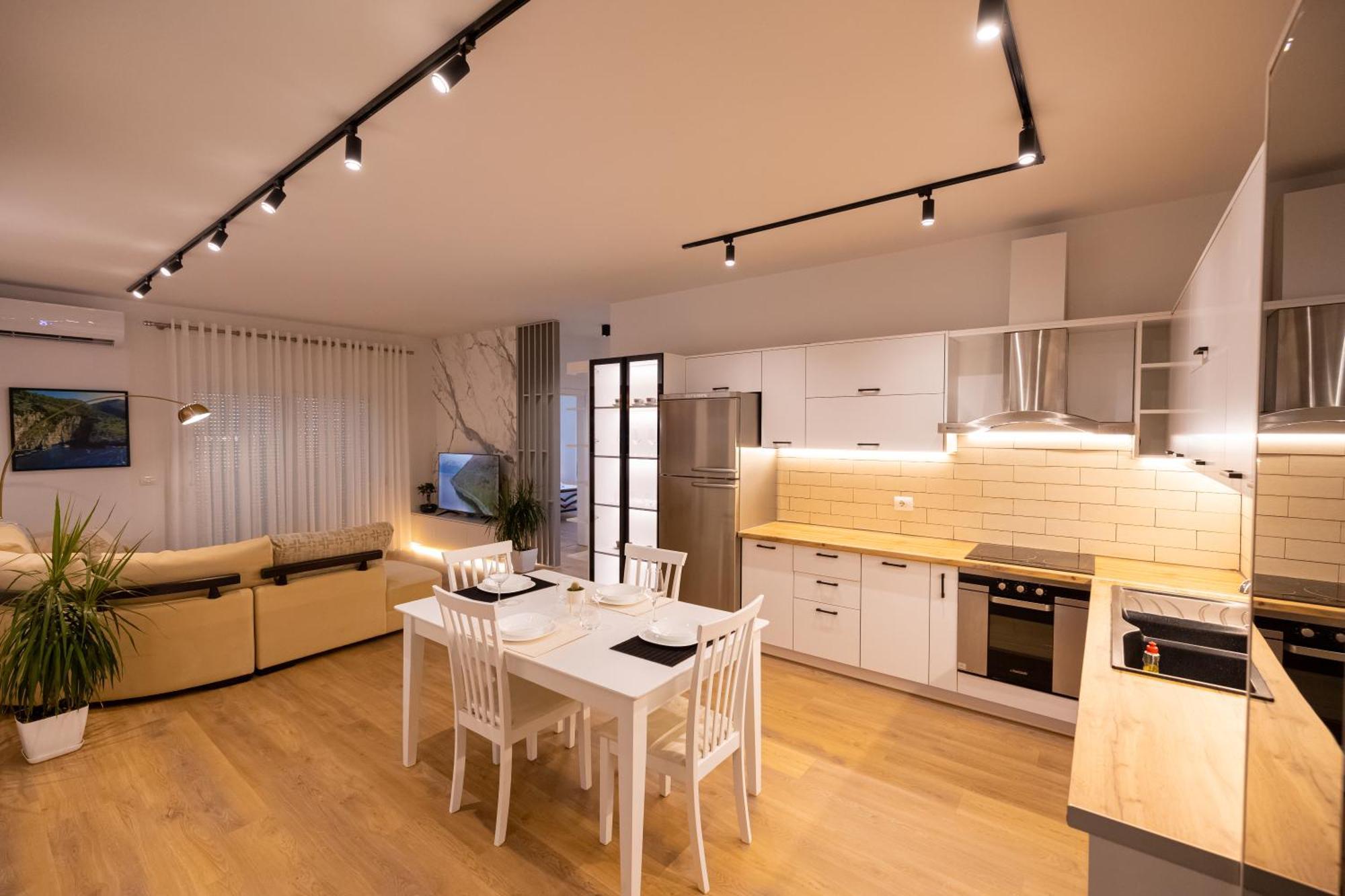 Victoria Lungomare Apartment Влёра Экстерьер фото